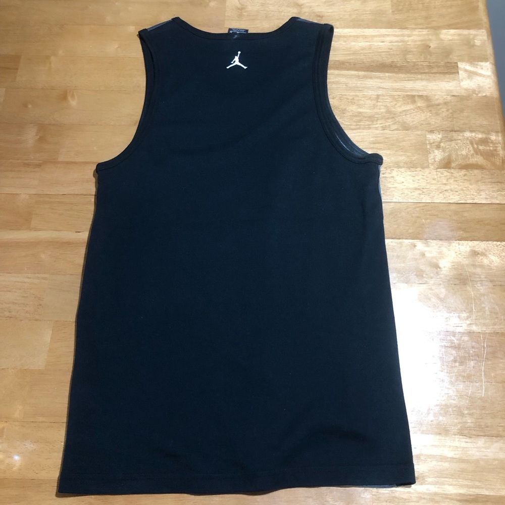 Michael Jordan Rookie Tank Top - Picture 2 of 2